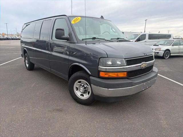 2017 Chevrolet Express LT for sale in Oswego, NY