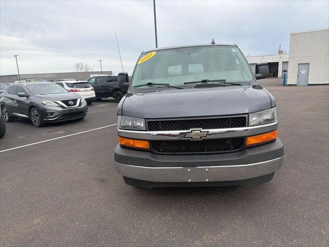 2017 Chevrolet Express LT