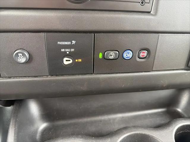 2017 Chevrolet Express LT