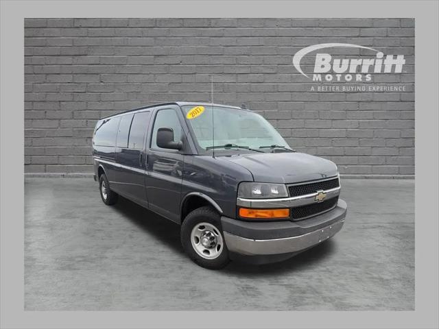 2017 Chevrolet Express LT for sale in Oswego, NY