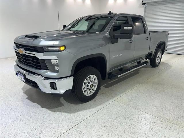 2025 Chevrolet Silverado 2500HD 4WD Crew Cab Standard Bed LT for sale in Batesburg-Leesville, SC