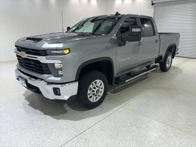 2025 Chevrolet Silverado 2500HD 4WD Crew Cab Standard Bed LT for sale in Batesburg-Leesville, SC