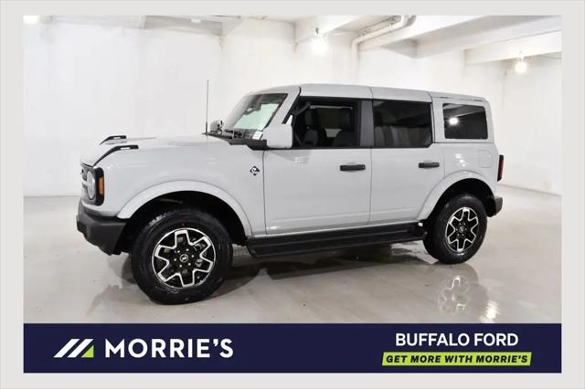 2026 Ford Bronco Outer Banks for sale in Buffalo, MN