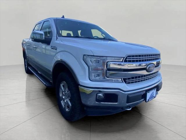 2020 Ford F-150 LARIAT for sale in Green Bay, WI
