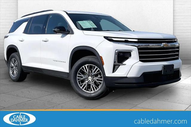 2024 Chevrolet Traverse AWD LT for sale in Independence, MO