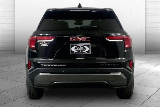 2025 GMC Terrain AWD Elevation