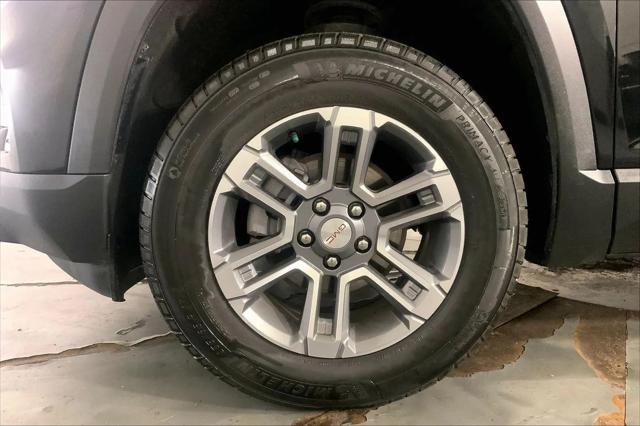 2025 GMC Terrain AWD Elevation