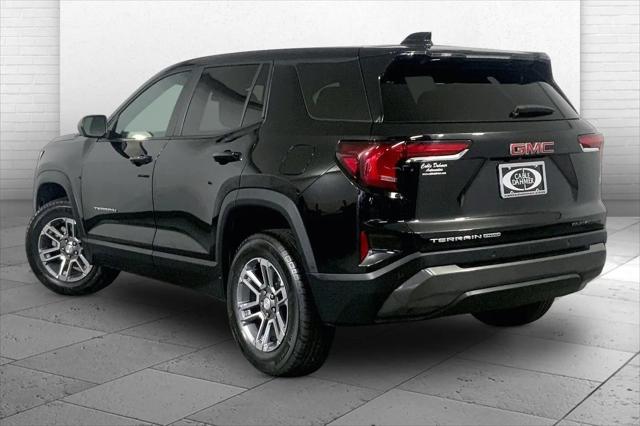 2025 GMC Terrain AWD Elevation