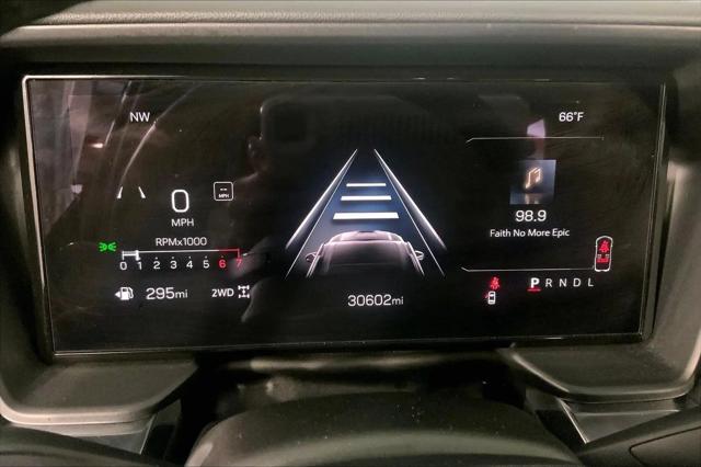 2025 GMC Terrain AWD Elevation