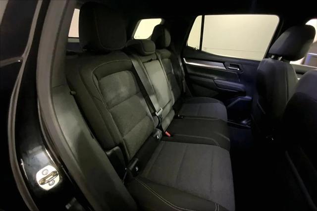 2025 GMC Terrain AWD Elevation