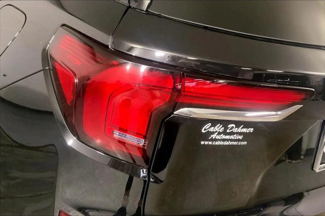 2025 GMC Terrain AWD Elevation