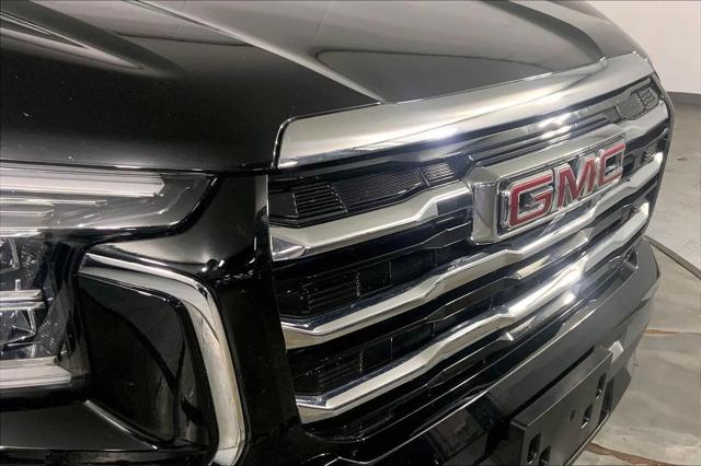 2025 GMC Terrain AWD Elevation