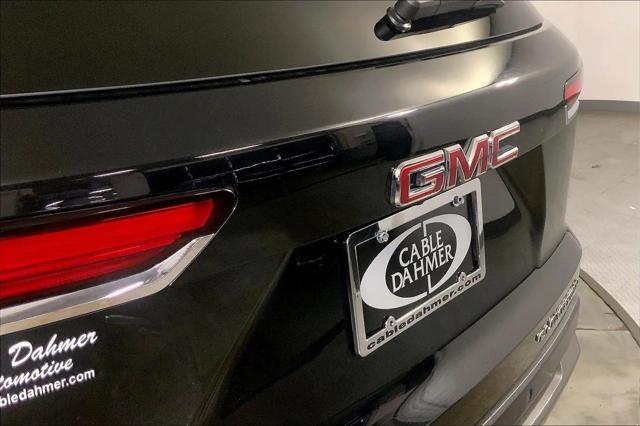 2025 GMC Terrain AWD Elevation