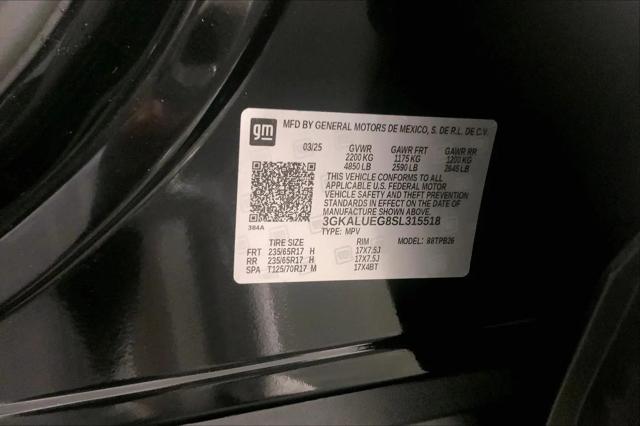 2025 GMC Terrain AWD Elevation