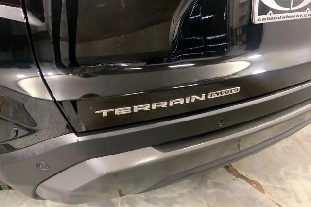 2025 GMC Terrain AWD Elevation