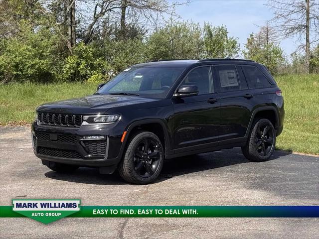 2026 Jeep Grand Cherokee Limited 4x4 for sale in Mt Orab, OH
