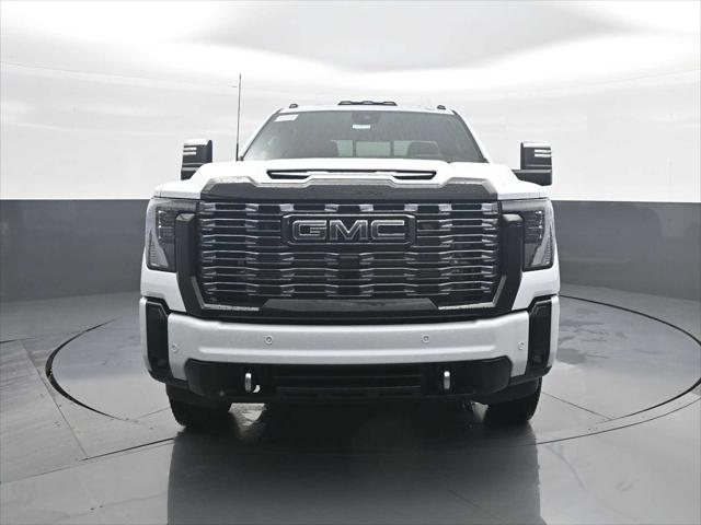 2026 GMC Sierra 3500HD Crew Cab, Long Bed, Denali Ultimate Dual Rear Wheel, 4WD