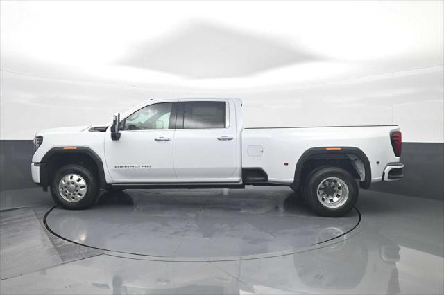 2026 GMC Sierra 3500HD Crew Cab, Long Bed, Denali Ultimate Dual Rear Wheel, 4WD