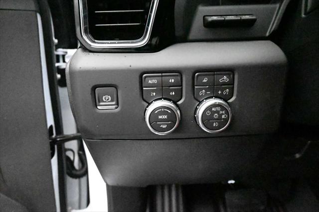 2026 GMC Sierra 3500HD Crew Cab, Long Bed, Denali Ultimate Dual Rear Wheel, 4WD