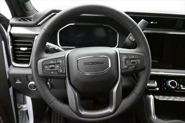 2026 GMC Sierra 3500HD Crew Cab, Long Bed, Denali Ultimate Dual Rear Wheel, 4WD