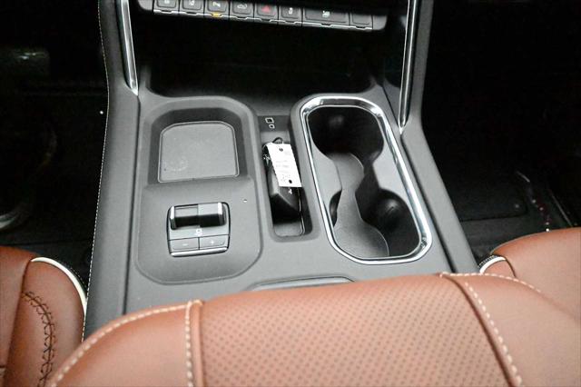 2026 GMC Sierra 3500HD Crew Cab, Long Bed, Denali Ultimate Dual Rear Wheel, 4WD