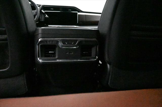 2026 GMC Sierra 3500HD Crew Cab, Long Bed, Denali Ultimate Dual Rear Wheel, 4WD
