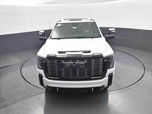 2026 GMC Sierra 3500HD Crew Cab, Long Bed, Denali Ultimate Dual Rear Wheel, 4WD