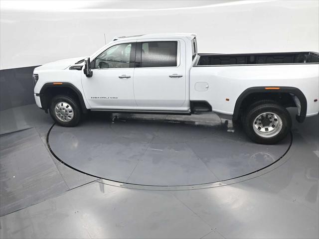 2026 GMC Sierra 3500HD Crew Cab, Long Bed, Denali Ultimate Dual Rear Wheel, 4WD