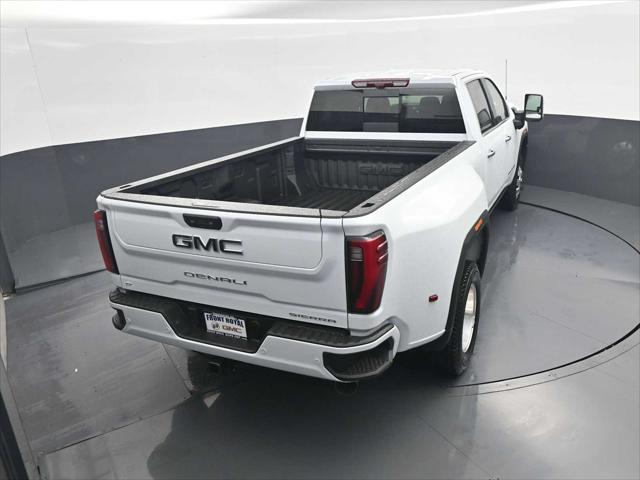 2026 GMC Sierra 3500HD Crew Cab, Long Bed, Denali Ultimate Dual Rear Wheel, 4WD
