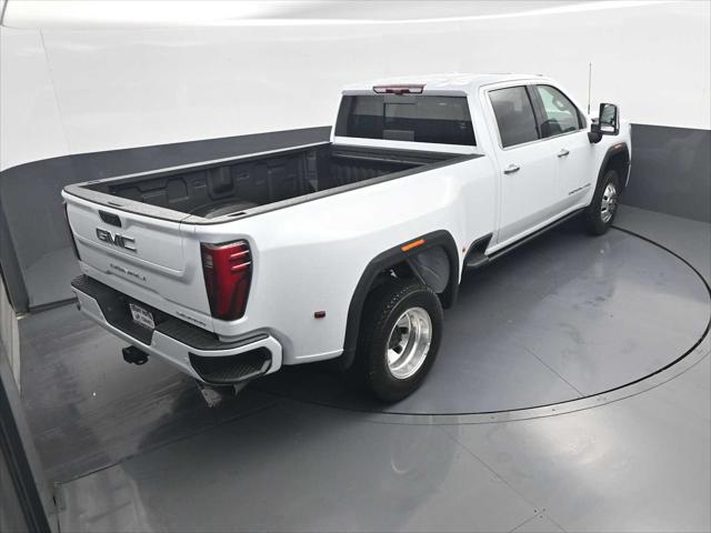 2026 GMC Sierra 3500HD Crew Cab, Long Bed, Denali Ultimate Dual Rear Wheel, 4WD