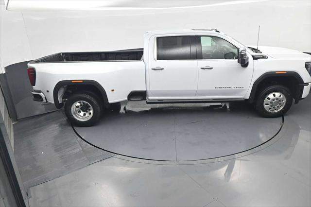 2026 GMC Sierra 3500HD Crew Cab, Long Bed, Denali Ultimate Dual Rear Wheel, 4WD