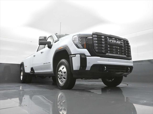 2026 GMC Sierra 3500HD Crew Cab, Long Bed, Denali Ultimate Dual Rear Wheel, 4WD