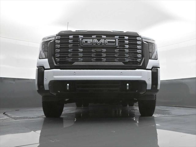 2026 GMC Sierra 3500HD Crew Cab, Long Bed, Denali Ultimate Dual Rear Wheel, 4WD