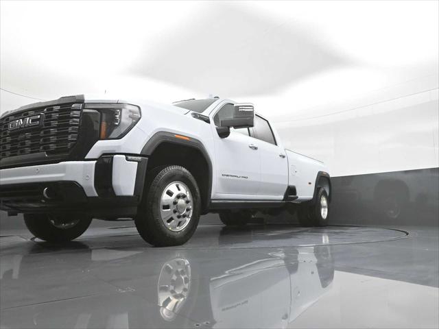 2026 GMC Sierra 3500HD Crew Cab, Long Bed, Denali Ultimate Dual Rear Wheel, 4WD