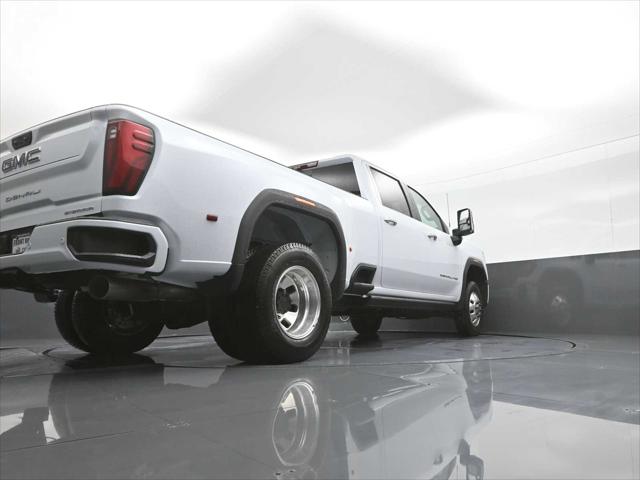2026 GMC Sierra 3500HD Crew Cab, Long Bed, Denali Ultimate Dual Rear Wheel, 4WD