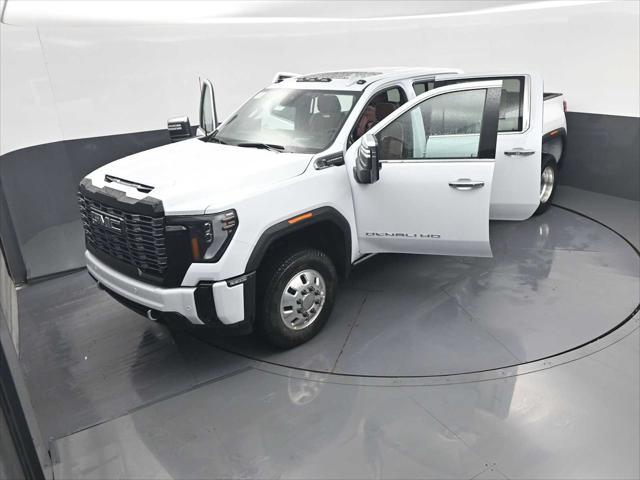 2026 GMC Sierra 3500HD Crew Cab, Long Bed, Denali Ultimate Dual Rear Wheel, 4WD