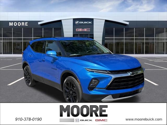 2024 Chevrolet Blazer FWD 2LT for sale in Jacksonville, NC
