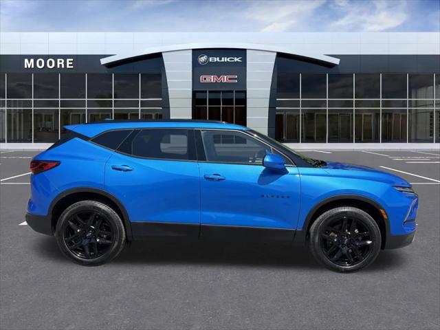 2024 Chevrolet Blazer FWD 2LT