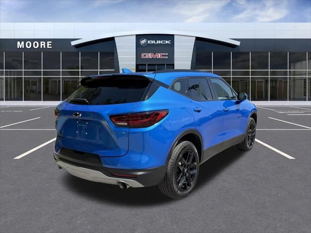 2024 Chevrolet Blazer FWD 2LT