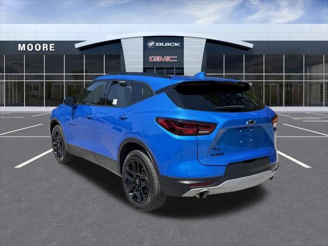 2024 Chevrolet Blazer FWD 2LT