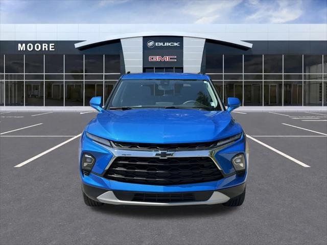 2024 Chevrolet Blazer FWD 2LT
