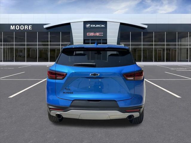 2024 Chevrolet Blazer FWD 2LT
