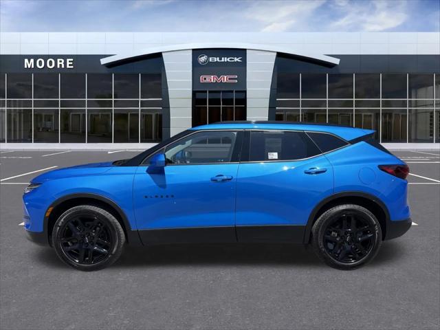 2024 Chevrolet Blazer FWD 2LT