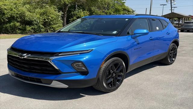 2024 Chevrolet Blazer FWD 2LT