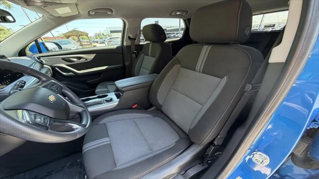2024 Chevrolet Blazer FWD 2LT
