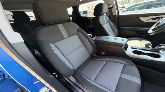 2024 Chevrolet Blazer FWD 2LT