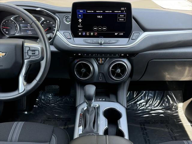 2024 Chevrolet Blazer FWD 2LT
