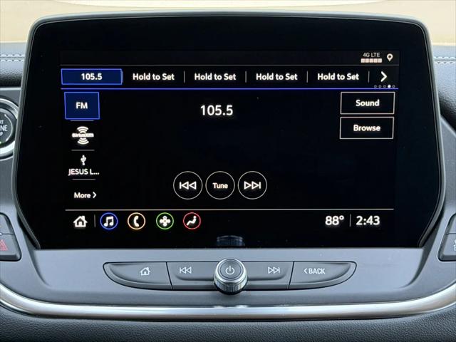 2024 Chevrolet Blazer FWD 2LT
