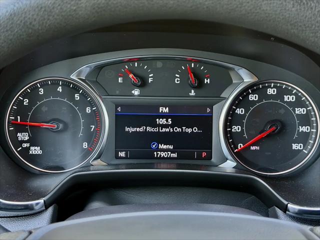 2024 Chevrolet Blazer FWD 2LT