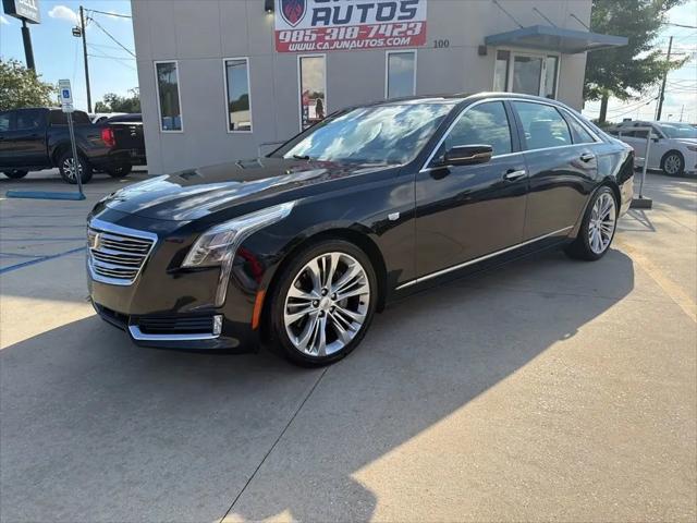 2016 Cadillac CT6 Platinum for sale in Jennings, LA